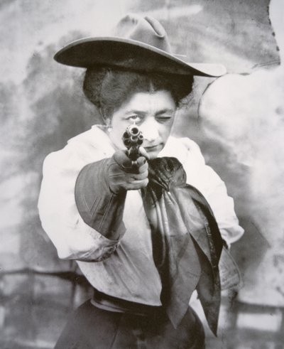 May Lillie de American Photographer