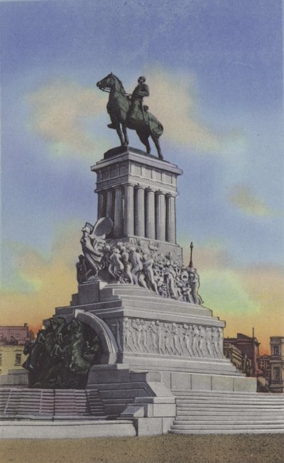 Monumento a Máximo Gómez de American Photographer