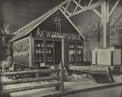 Nuevo Hampshire en el Salón de Agricultura de American Photographer
