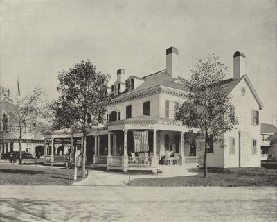 Edificio de Nueva Jersey de American Photographer
