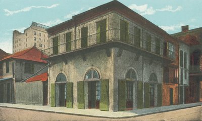 Nueva Orleans: Old Absinthe House (foto en color) de American Photographer