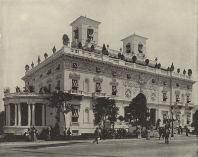 Edificio de Nueva York de American Photographer