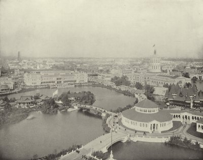Noroeste desde el techo del edificio del gobierno de American Photographer