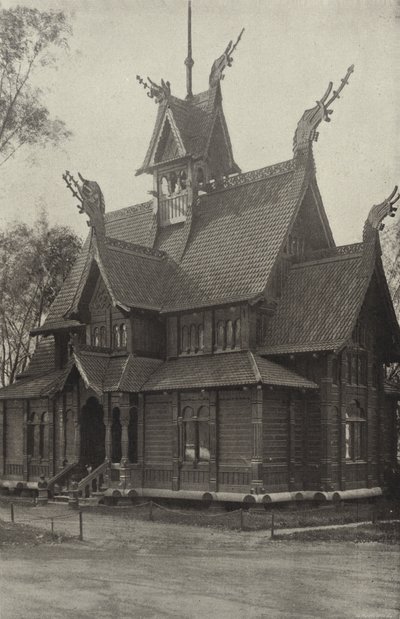 Edificio de Noruega de American Photographer