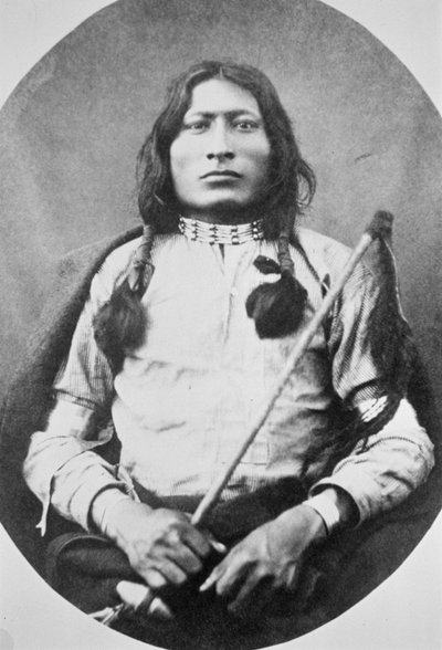 Guerrero One Bull de American Photographer