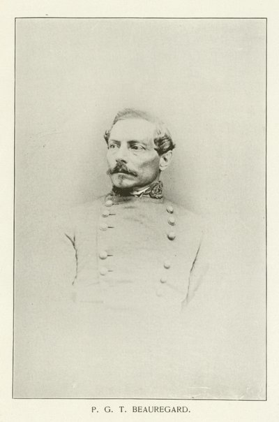 P G T Beauregard de American Photographer