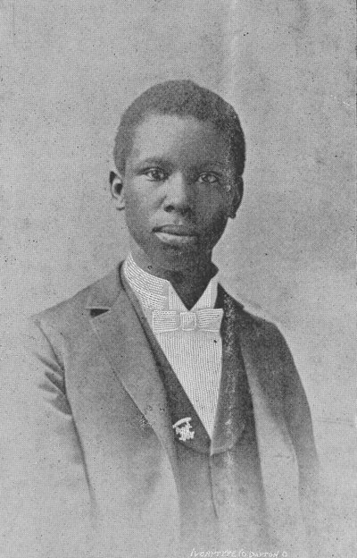 Paul Lawrence Dunbar de American Photographer