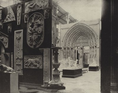 Portal del Transepto Norte de la Catedral de Burdeos de American Photographer