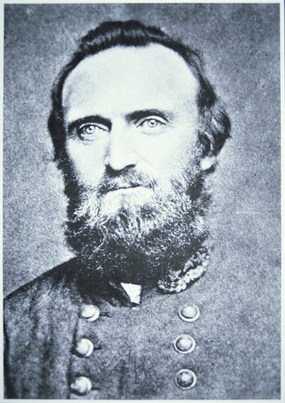 Retrato de Thomas J. 