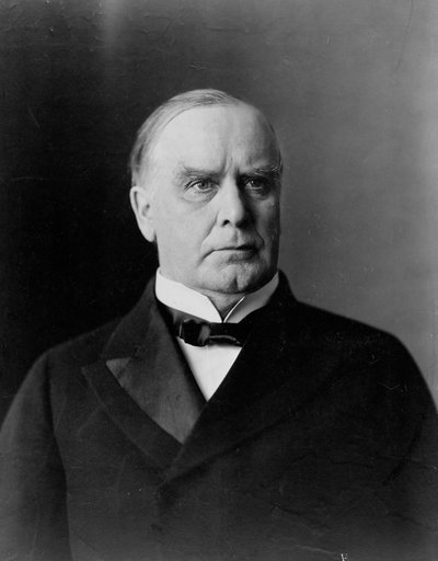 Presidente William McKinley, c.1900 de American Photographer