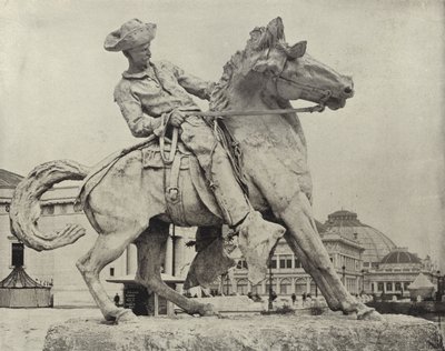 El Vaquero de Proctor de American Photographer