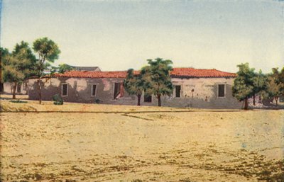 Casa de Ramona, San Diego (foto en color) de American Photographer