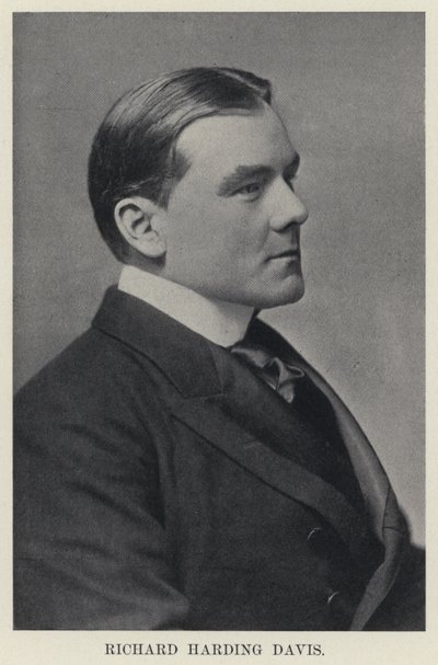 Richard Harding Davis de American Photographer