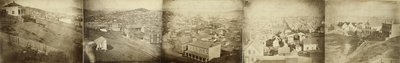 San Francisco, c.1850 de American Photographer