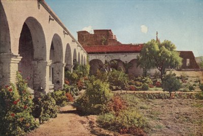 Misión de San Juan Capistrano, California de American Photographer