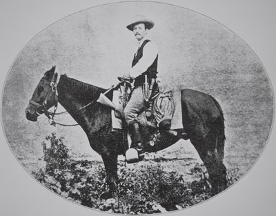 Sargento James B. Gillett de American Photographer