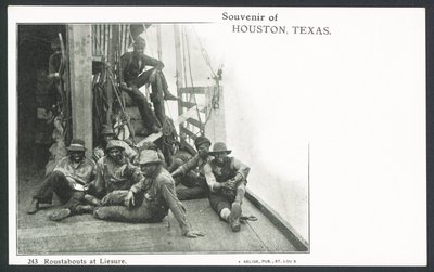 Recuerdo de Houston, Texas de American Photographer