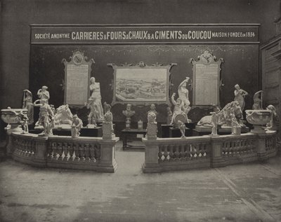 Estatuaria en Cemento de American Photographer