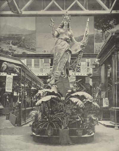 Estatua de California de American Photographer