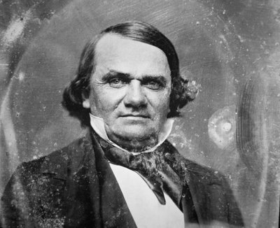 Stephen A. Douglas de American Photographer