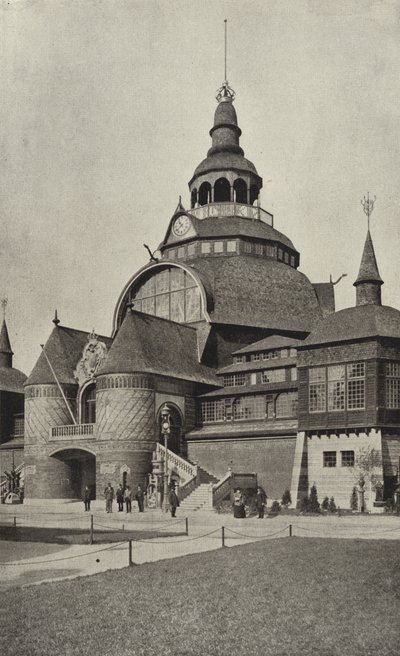 Edificio de Suecia de American Photographer