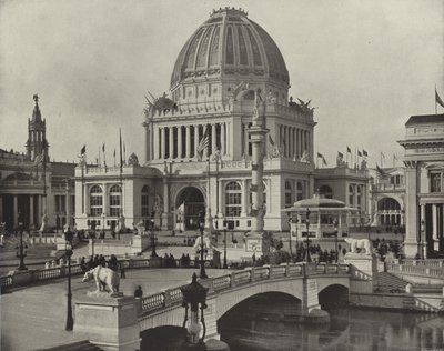 El Edificio de Administración de American Photographer