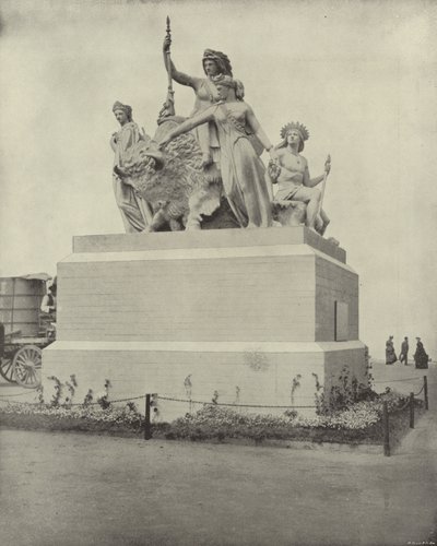 El Memorial de Albert de American Photographer
