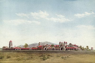 El Alvarado, Albuquerque, Nuevo México de American Photographer