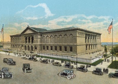 Instituto de Arte y Fuente Ferguson de American Photographer