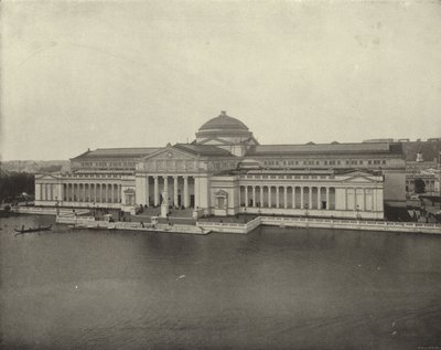 El Palacio de Arte de American Photographer