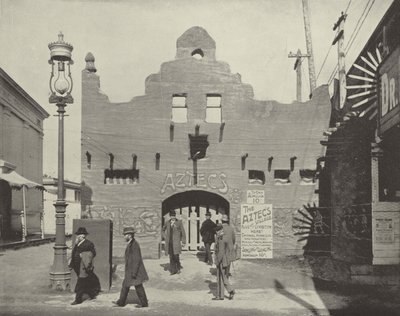 Los Aztecas de American Photographer