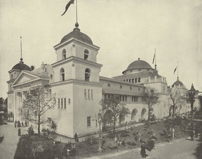 El Edificio de California de American Photographer