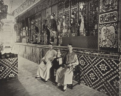 La Casa de Joss China de American Photographer