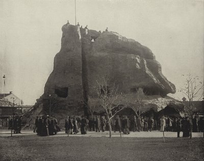 Los Habitantes de los Acantilados de American Photographer