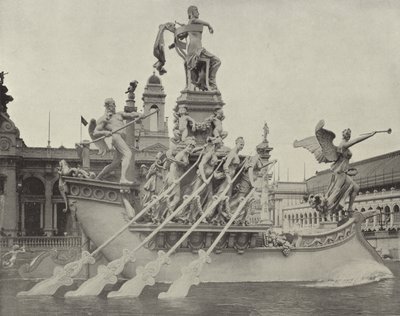 La Fuente Colombina de American Photographer
