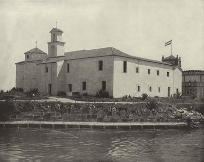 El Convento de La Rábida de American Photographer