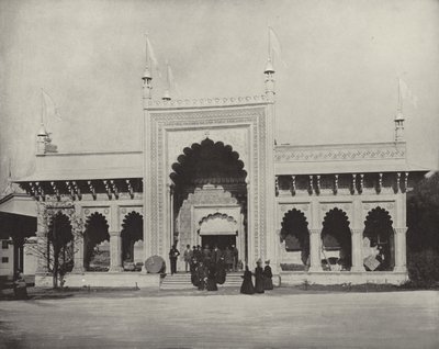 El edificio de la India Oriental de American Photographer