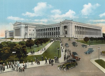 El Museo Field de Historia Natural de American Photographer