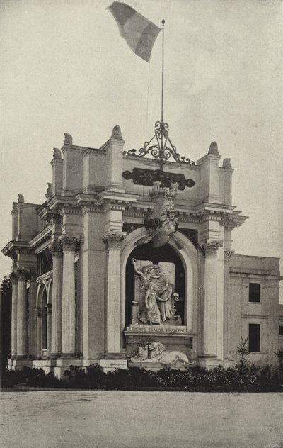 El Edificio Francés de American Photographer