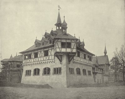 El Castillo Alemán de American Photographer