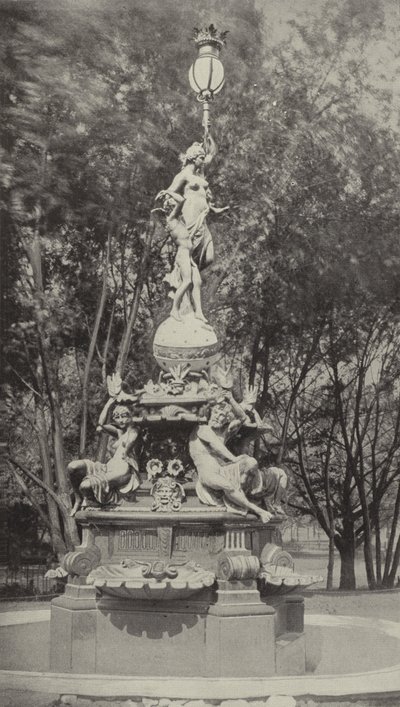 La Fuente Alemana de American Photographer