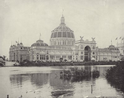 El edificio del gobierno de American Photographer