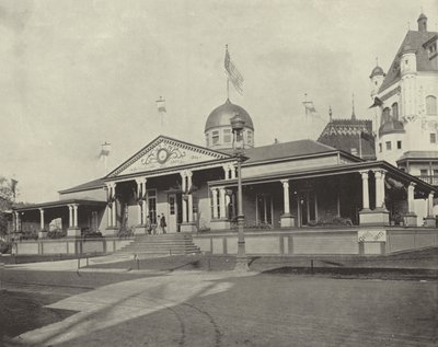 El edificio de Haití de American Photographer