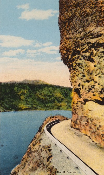 El recorrido de la autopista (foto en color) de American Photographer