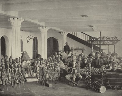 La Orquesta Javanesa de American Photographer