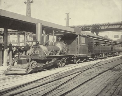 El Tren John Bull de American Photographer