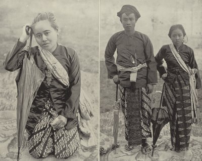 El pequeño pueblo javanés de American Photographer