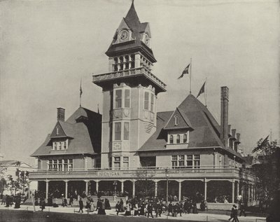 El edificio de Michigan de American Photographer