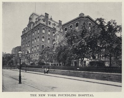 El Hospital de Niños Abandonados de Nueva York de American Photographer