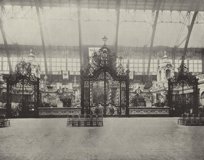 Las Puertas Ornamentales Alemanas de American Photographer